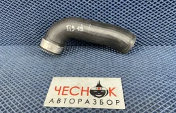 Патрубок интеркулера Volkswagen Tiguan 1 2009 5N0145834J CAWA