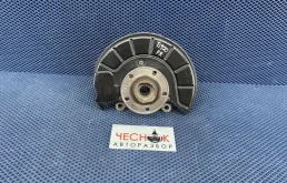 Кулак поворотный передний правый Volkswagen Tiguan 1 2009 1K0407256AA CAWB