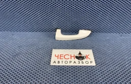 Ручка двери наружная правая Porsche Cayenne 2 2014 95853120600G2X 5502, правая