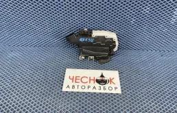 Замок двери задней левой Infiniti QX70 2011 825011CA0A VQ35HR, задний левый