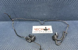 Клапан электромагнитный Volkswagen Touareg 2 2011 7P0133782 CGRA, передний