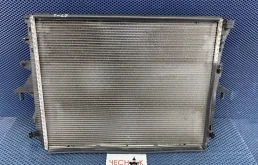 Радиатор основной Volkswagen Touareg 1 2005 7L0121253A BMV, передний