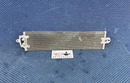 Радиатор (маслоохладитель) АКПП Volkswagen Touareg 1 2004 7L0317021 AXQ, передний