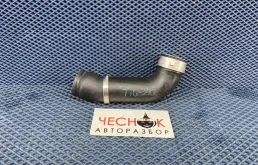 Патрубок интеркулера Volkswagen Tiguan 1 2009 5N0145834J CAWB, передний