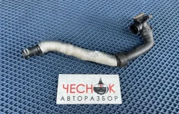 Патрубок системы охлаждения Volkswagen Tiguan 1 2010 5N0122157AG CCZC