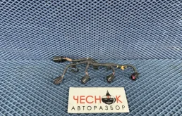 Проводка форсунок Audi Q5 I рестайлинг 2013 06L971627A CNCD, передняя
