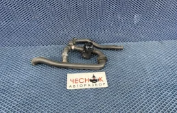 Клапан отопителя Volkswagen Touareg 2 2011 1J0819809 CGRA, передний