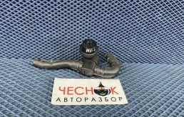Клапан отопителя Volkswagen Touareg 2 2011 1J0819809 CGRA, передний