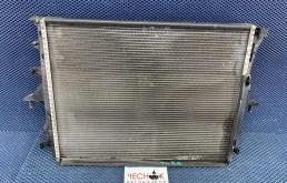 Радиатор основной Volkswagen Touareg 1 2003 7L0121253A AXQ