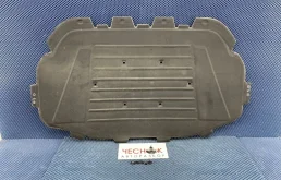 Шумоизоляция капота Audi Q7 4L рестайлинг 2012 4L0863825 4L CJTC, передняя