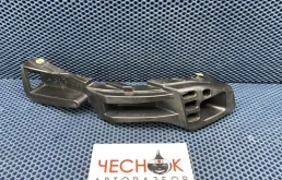 Направляющая заднего бампера левая Porsche Cayenne 2 2014 95850539300 958 CGEA, задняя левая