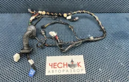 Коса двери (проводка) Hyundai Tucson 1 2004-2015 9, передняя левая