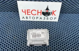 Блок розжига ксенона Audi Q7 4L 2008 4L0907391 BAR