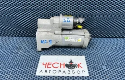 Стартер Volkswagen Touareg 2 2010 012911023J CGRA, передний