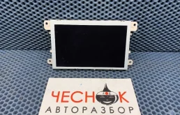 Дисплей информационный Audi Q7 4L рестайлинг 2012 8R0919604 4L CJTC