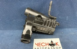Корпус воздушного фильтра Volkswagen Tiguan I рестайлинг 2011 1K0129607AG CCZC