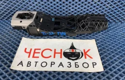Корпус ручки двери Volkswagen Tiguan 1 2010 5N0837885H CCZC, передний правый