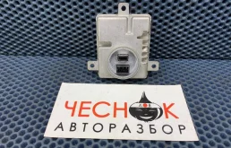 Блок розжига ксенона Volkswagen Tiguan I рестайлинг 2011 8K0941597C CCZC, передний