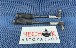Тяга рулевая в сборе Volkswagen Tiguan I рестайлинг 2011 1K0423810A CCZC, передняя