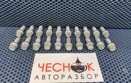 Болт колесный Volkswagen Tiguan I рестайлинг 2011 WHT001812 CCZC