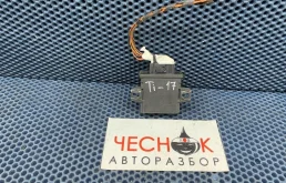 Блок электронный Volkswagen Tiguan I рестайлинг 2011 5M0907357E CCZC, передний