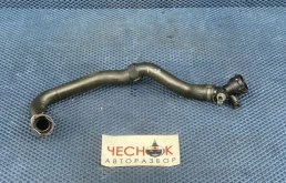Патрубок системы охлаждения Volkswagen Tiguan 1 2011 8R0121049AB CCZC, передний