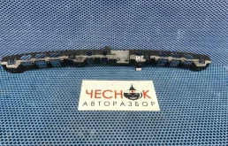 Кронштейн заднего бампера Porsche Cayenne V8 Turbo 2011 7P5807863 4852, задний