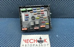Блок предохранителей Volkswagen Tiguan I рестайлинг 2014 3C0937125A CCZD, передний