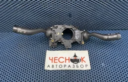 Блок подрулевых переключателей Volkswagen Touareg I рестайлинг 2007 7L6953549F 7L BHK