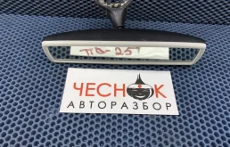 Зеркало салонное Volkswagen Tiguan 1 2011 1K0857511B CCZC