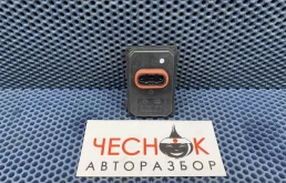 Блок управления адаптивным светом Volkswagen Touareg I рестайлинг 2007 7L6941329B 7L BHK