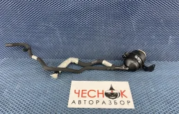 Бачок гидроусилителя Audi Q5 1 2009 4F0422371D CALB
