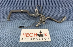 Клапан отопителя Audi Q5 1 2009 1J0819809 CALB