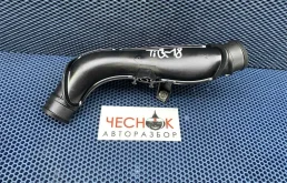 Патрубок интеркулера Volkswagen Tiguan 1 2011 1K0145770AH CCZC
