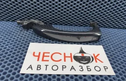 Ручка двери внешняя Audi Q5 1 2009 8T0837205A CALB, передняя правая