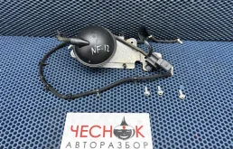 Ресивер воздушный Volkswagen Touareg 2 2012 054129808 7P5 CRCA