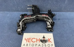 Коллектор впускной Volkswagen Touareg 2 2012 059129711CF 7P5 CRCA