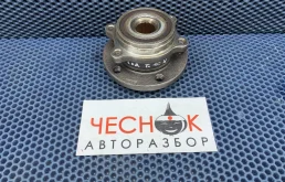 Ступица Volkswagen Tiguan 1 2010 8J0598625 CCZC, задняя правая