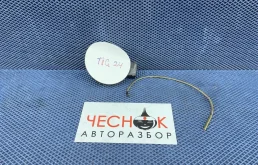 Лючок бензобак Белый B4/B9A Volkswagen Tiguan I рестайлинг 2012 5N0809857D CCZD