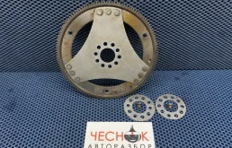 Маховик Touareg, Q7, Caynne 3.2 / 3.6 2002-2010 Volkswagen Touareg I рестайлинг 2007 022105323E 7L BHK