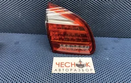 Фонарь задний внутренний левый Porsche Cayenne 958 Porsche Cayenne 2 2012 95863109301 CGEA