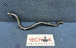 Трубка системы охлаждения Q7 Touareg Cayenne Porsche Cayenne 2 2012 95810646500 CGEA