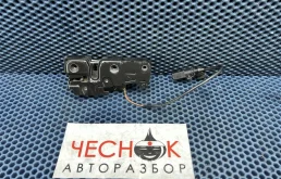Замок капота Audi Q7 4L 2005-2015 Audi Q7 4L 2007 4L0823509 BHK