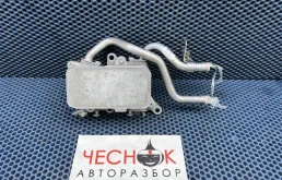 Радиатор акпп Q7 4L Cayenne 958 Touareg NF Volkswagen Touareg 2 2010 7P0317037 CGEA