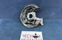 Кулак поворотный зад левый VW Tiguan NF 2006-2011 Volkswagen Tiguan 1 2011 3C0505433G CCZC