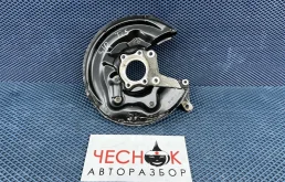Кулак поворотный зад правый VW Tiguan NF Volkswagen Tiguan 1 2010 3C0505434G CCZC