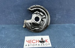 Кулак поворотный зад левый VW Tiguan NF Volkswagen Tiguan 1 2010 3C0505433G CCZC