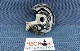 Кулак поворотный зад левый VW Tiguan NF Volkswagen Tiguan 1 2011 3C0505433G CCZC