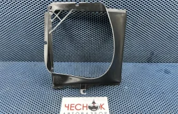 Воздуховод интеркулера VW Touareg NF/Cayenne 958 Volkswagen Touareg 2 2010 7L0117340 CGEA, правый