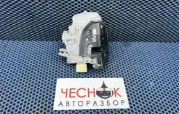 Замок двери VW Touareg Porsche Cayenne Audi Q7 Audi Q7 4L 2007 8J2837016A BHK, передний правый